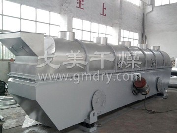 聚丙烯酸鈉專用振動流化床干燥機(jī)
